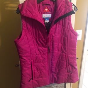Columbia Vest